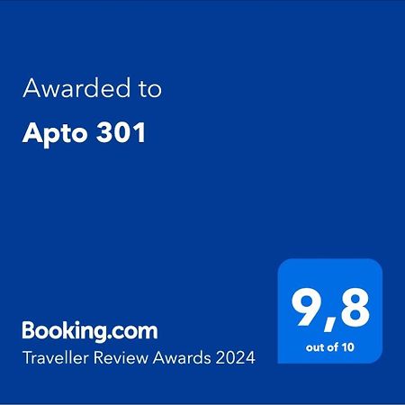 Apto 301 การัวรู ภายนอก รูปภาพ