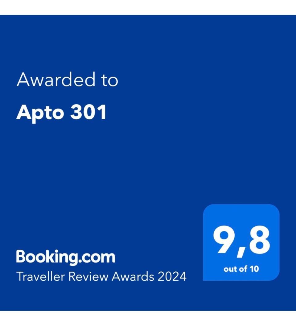 Apto 301 การัวรู ภายนอก รูปภาพ